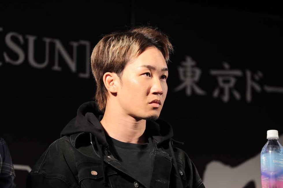 【RIZIN】朝倉未来、鈴木千裕と男祭りで対戦決定　再起戦で“3大会連続参戦”の前王者に挑戦