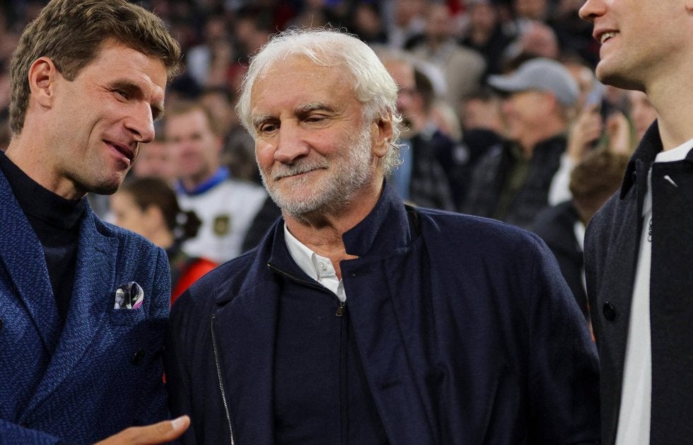 ドイツ代表のSDを務めるルディ・フェラー氏がドイツサッカー連盟と2028年のユーロまで契約延長