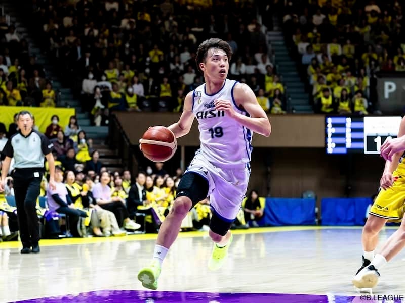 シーホース三河が最大16点差を逆転…第4Qの猛攻でサンロッカーズ渋谷との直接対決を制す