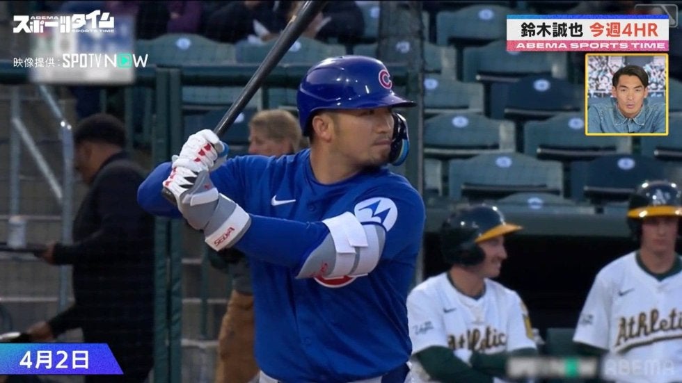 カブス鈴木誠也、HR量産体制も思わぬ壁は“自分”？川﨑宗則が徹底解説「状態が良いがゆえに勝負してくれない可能性も」