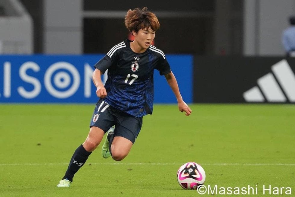 ｢最大の収穫｣は19歳の古賀塔子ら新世代の台頭、｢期待したい｣浜野まいかの代わりに招集された｢パスの天才｣【新生なでしこ｢国内初戦ドロー｣の意味】(3)