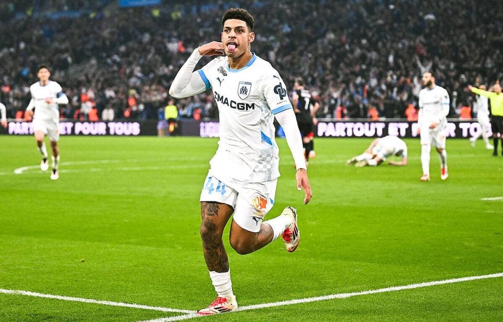 インテルがマルセイユのサイドアタッカー獲得に動く？　マロッタ会長が関心認める