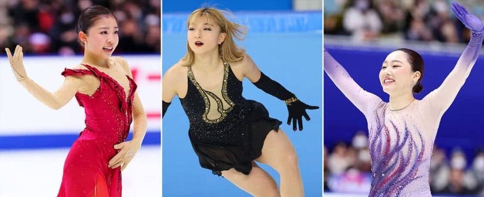 坂本花織、千葉百音、樋口新葉の三名が揃い踏み。五輪出場枠をかけ頂点を目指す！ | ISU世界フィギュアスケート選手権2025 女子シングル プレビュー