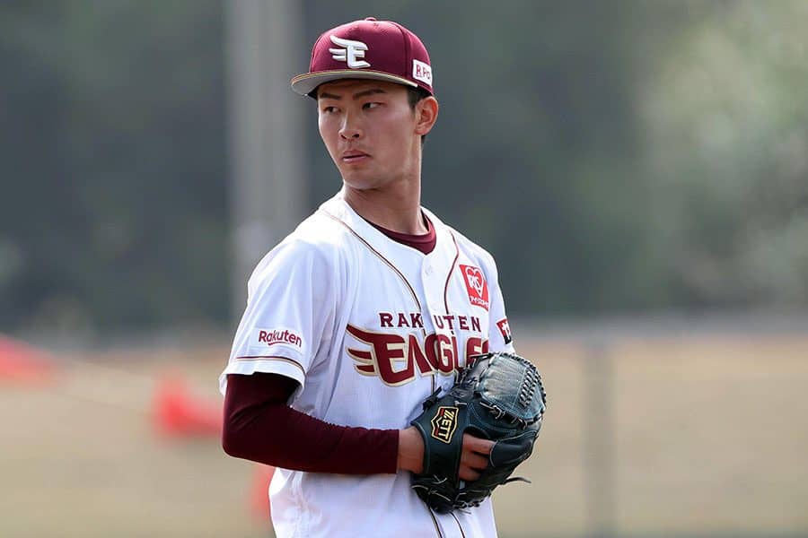 ドラ1左腕、12球団1位の「5.21」が示す“打たれない剛球”　「0.00」を支える武器