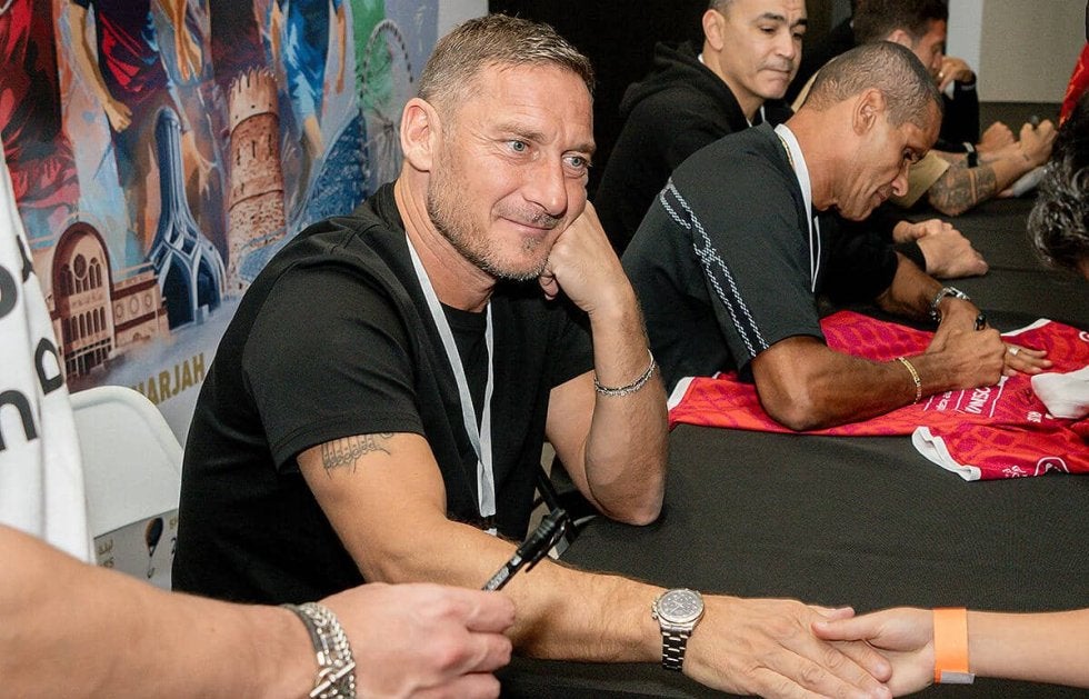 ラニエリ後任探すローマ、トッティはモウリーニョと並ぶ稀代の名将を推す