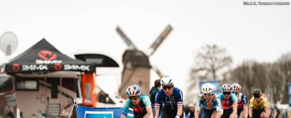 男子より1日早く石畳を駆け抜ける北の地獄、SDワークスとヴィスマのコンビ対決から目が離せない！【Cycle*2025 パリ～ルーベ ファム：プレビュー】