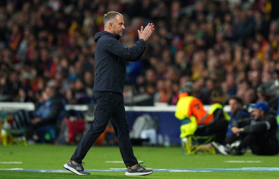 ドルトムント粉砕もフリック監督は油断せず｢サッカーはクレイジーなスポーツだから｣