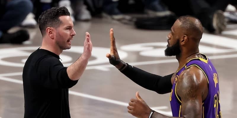 西地区に動き…レイカーズがプレーオフ進出確定、ウォリアーズはプレーイン圏内へ後退