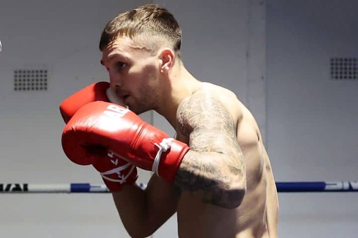 “三度目の正直”に「イノウエを目指す」と意欲　グッドマンが無念の井上尚弥戦キャンセルへの本音吐露「負けたみたいな気持ち」