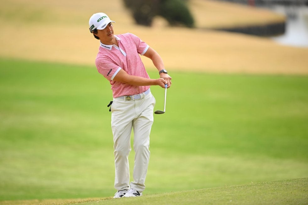 「石川家にとって良い日」 石川遼＆航がツアー28年ぶりの兄弟首位発進