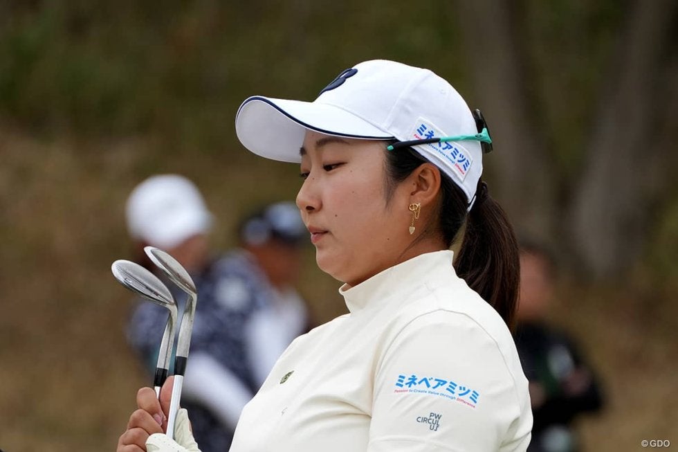 阿部未悠のオフは野球選手と自主トレ 初のディフェンディング大会も「やること変わらない」