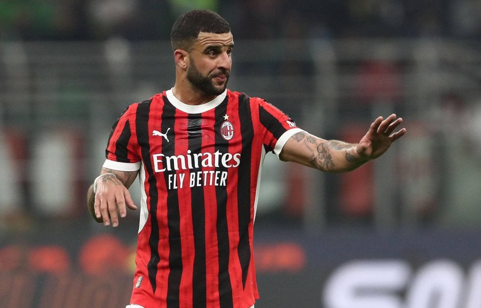 ウォーカーのシティでのキャリアは終了？ 現在はミランでプレーも、シティ復帰はなしと識者が見解