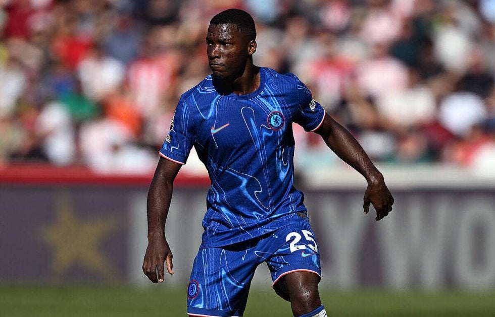 チェルシーのカイセドが無免許運転の疑いで検挙…