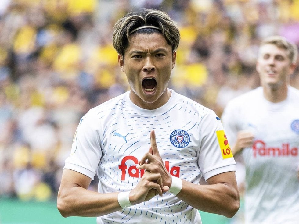 町野修斗２年ぶりの日本代表は出場わずか４分間「少し焦りはある」　北中米ワールドカップメンバーに選ばれるには......