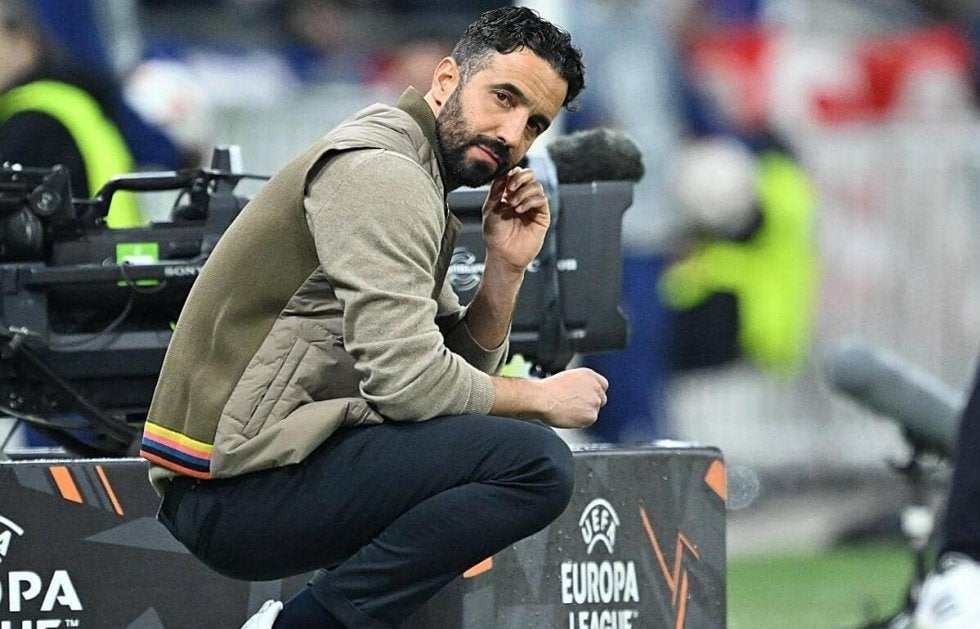 ホームでの2ndレグを見据えるアモリム監督｢気持ちだけでなく、頭を使ってプレーする必要がある｣