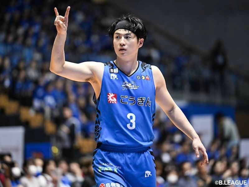 島根が第4Qのビッグランで川崎に逆転勝利…エース安藤誓哉が30得点を挙げて雪辱果たす