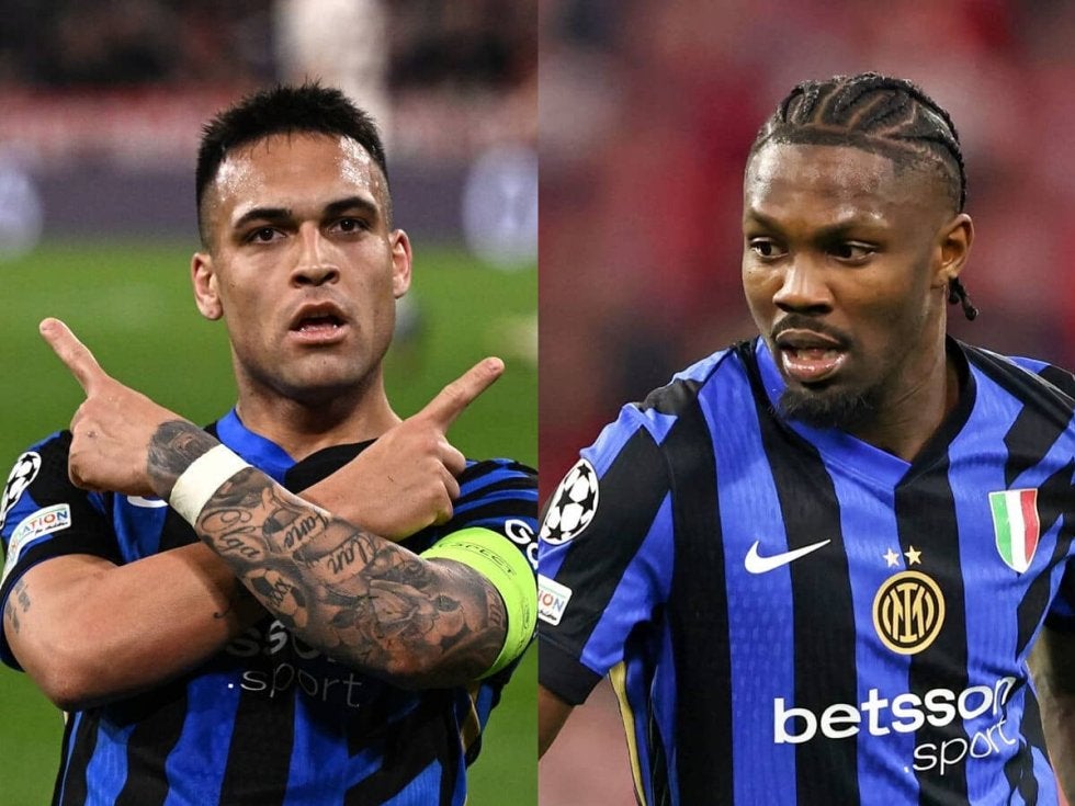 チャンピオンズリーグでインテルがじわりと存在感 3－5－2を機能