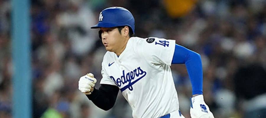 大谷翔平、一瞬の動きに不安の声「大丈夫かよ」　LAメディア称賛も…裏で起きた指摘
