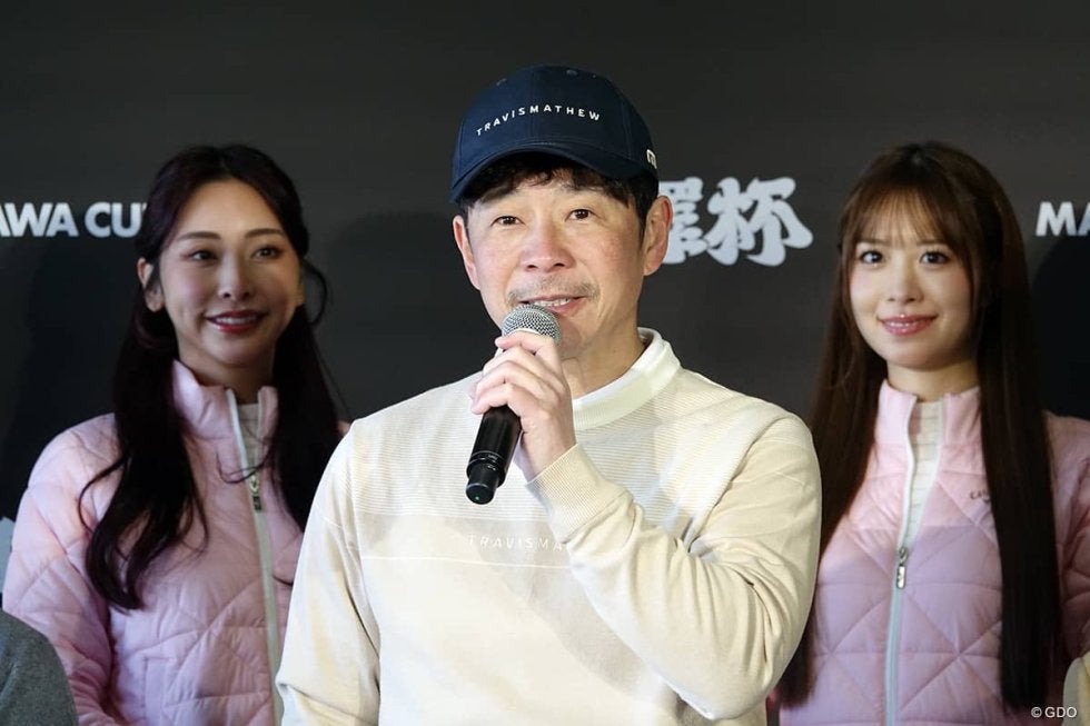 前澤杯の賞金総額は2億円に決定 プロアマ収益「想定を下回る販売数及び売上額」