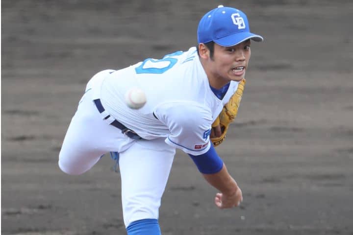 中日のロマン腕 根尾昂が二軍で無双中にXざわめき 最速150キロ