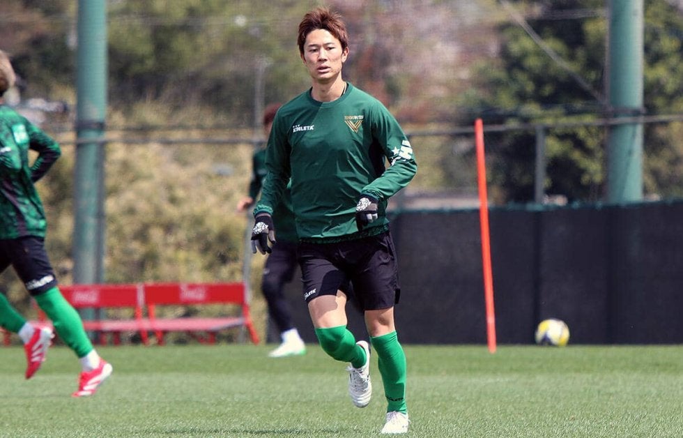 川崎F戦で5戦ぶり勝利目指す東京VのMF齋藤功佑「トライしたなかでハードワーク出せれば」、流行兆しの“ワード”にも言及