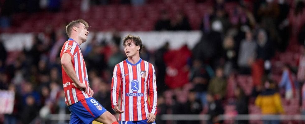 後半AT被弾のアトレティコ、残留争うラス・パルマスにウノセロ敗戦【ラ・リーガ】