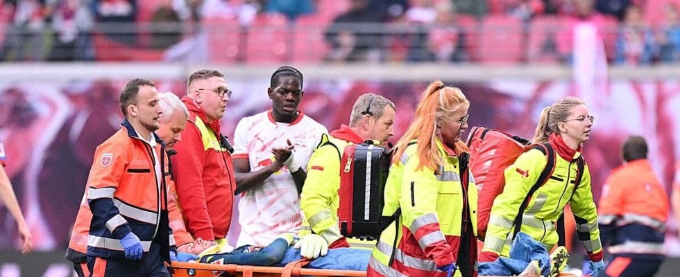 脳震盪で交代のグラーチ、病院直行も大事には至らず