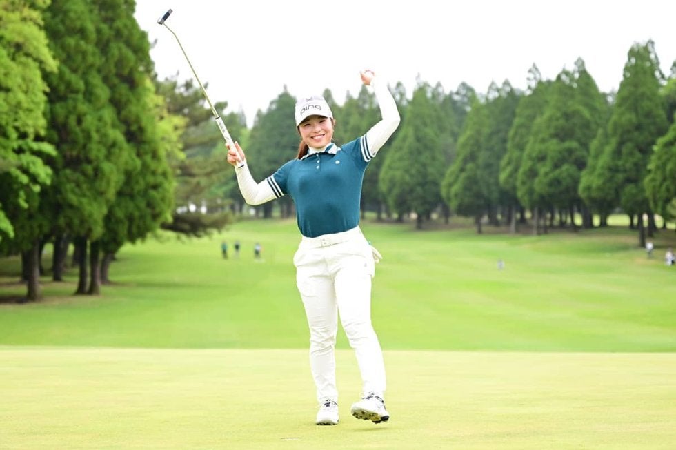 3度も決めた5mのパーパット 「外しても死ぬわけじゃない」と腹をくくった佐久間朱莉