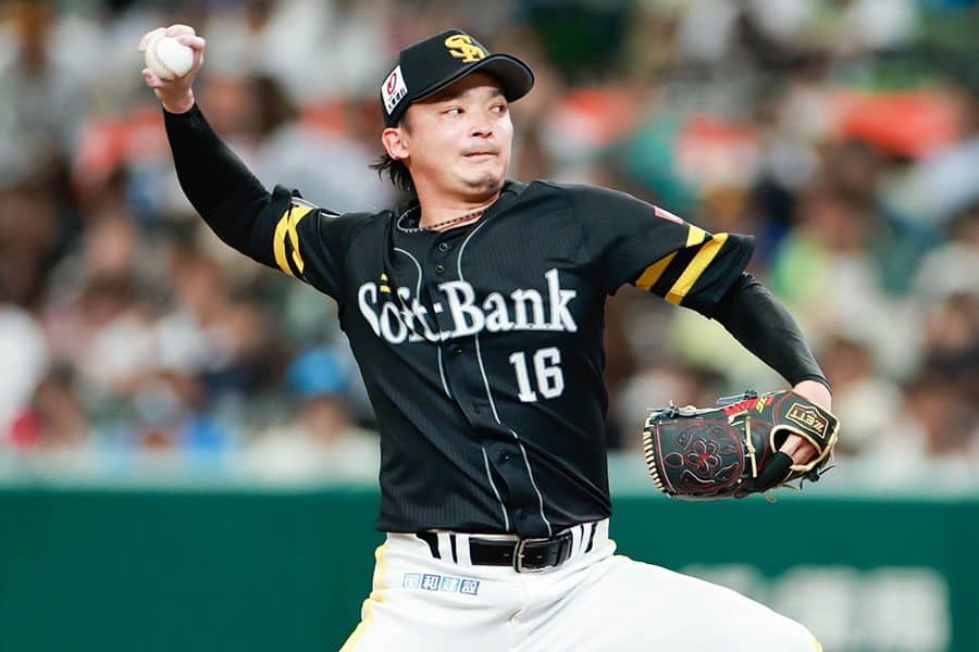 日本ハム金村が今季2度目の完封…ソフトバンクは5連敗ストップ、20日のパ・リーグ公式戦結果