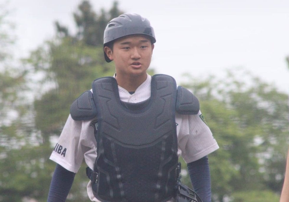センバツ出場の千葉黎明の堅守を支える正捕手が急成長！捕手出身の指揮官も高評価【千葉】