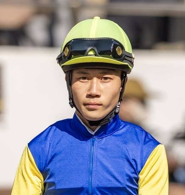 ルーキー遠藤汰月騎手 JRA初勝利