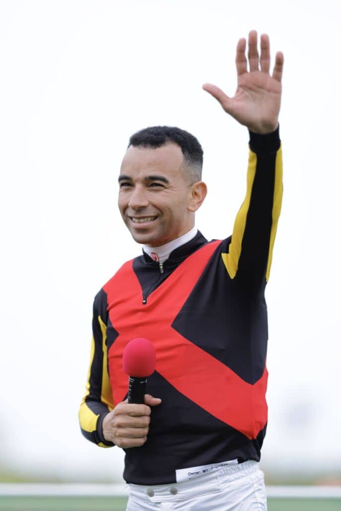 【皐月賞】モレイラ「関係者のサポートのおかげ」ミュージアムマイルがクラシック初戦を制する