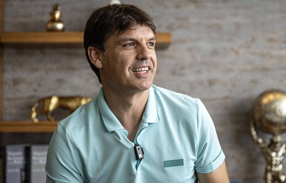 モリエンテス氏が肺塞栓症で入院していたことを明かす｢死の恐怖に怯えながら5日間入院した｣