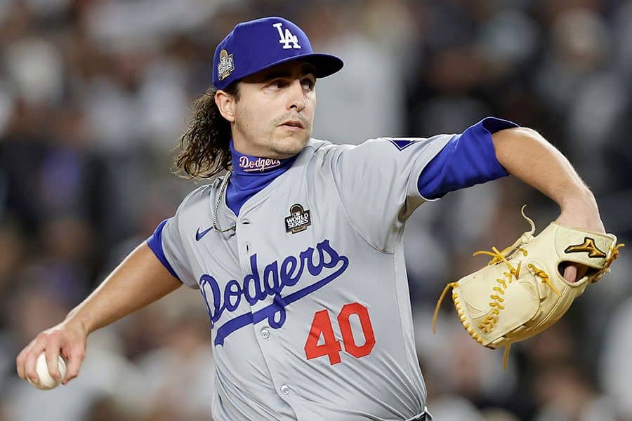 ド軍はFA右腕を「いますぐ獲得しろ」　防御率2.62も“事実上のクビ”…再燃する待望論