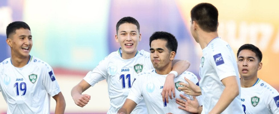 前半で2人退場のウズベキスタンが2度目の優勝！日本も下した開催国サウジアラビアを撃破【AFC U17アジアカップ】