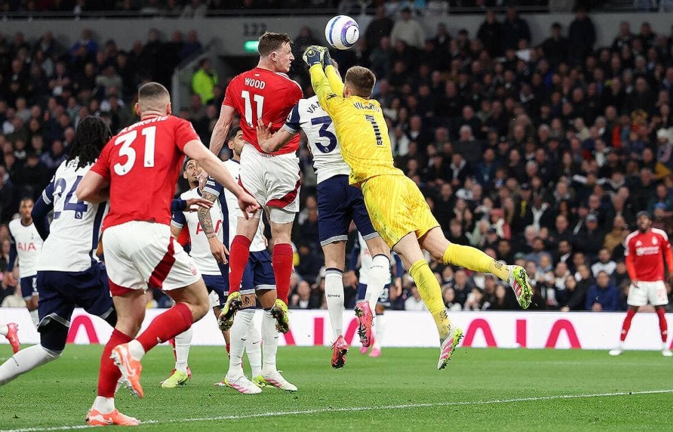 連敗ストップのフォレストが3位浮上！　スパーズは厳しい連敗で16位に転落…【プレミアリーグ】