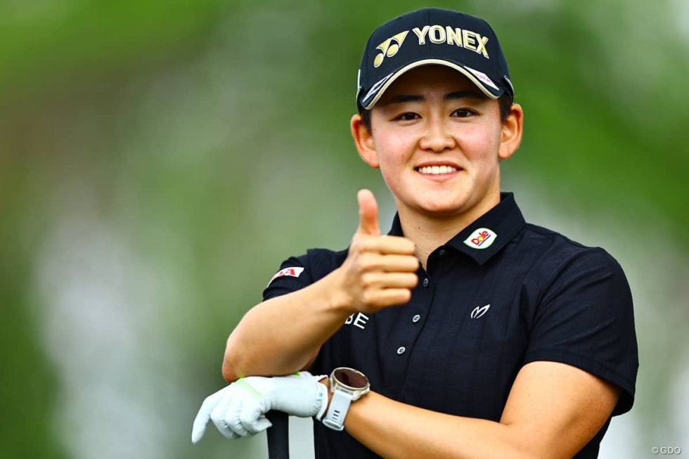 岩井明愛が自己最高18位で日本勢4番手に 初V佐久間朱莉は80位／女子世界ランク