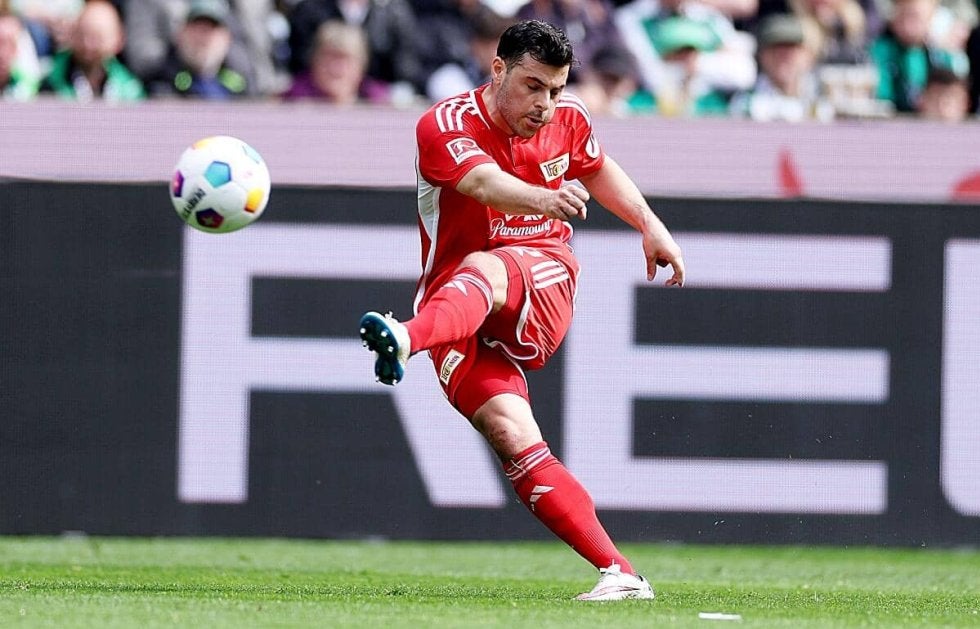 ウニオン・ベルリンで不遇のフォラントがプロデビューを飾った古巣1860ミュンヘンに14年ぶりに復帰