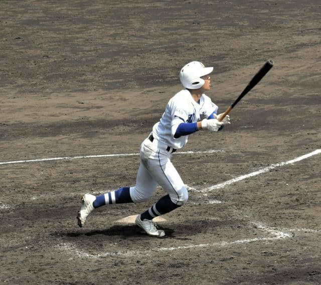 明豊の「規格外」1年生、川口選手が満塁で一発　監督「打席楽しみ」