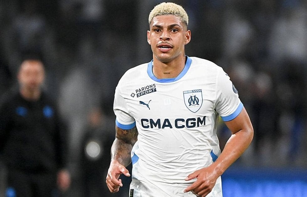 インテルがルイス・エンヒキと5年契約で個人間合意か、残すはマルセイユとの交渉に