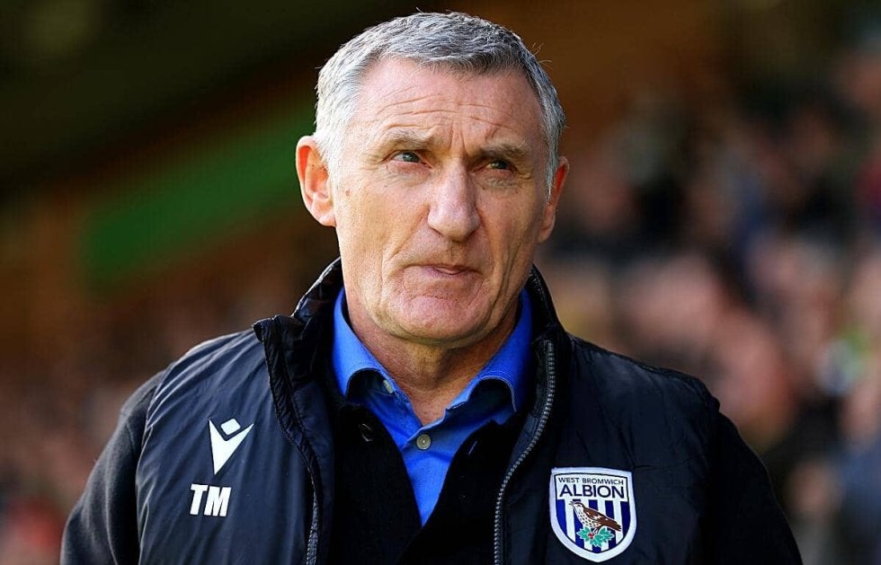 プレーオフ進出が絶望のWBA、大病から復帰したモウブレイ監督を3カ月で解任…