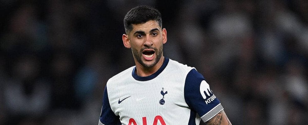 スパーズDFロメロはスペイン行きを希望！　アトレティコが強い関心