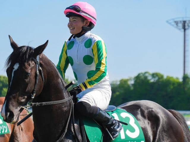 田口貫太騎手がJRA重賞初制覇へ マイラーズCに3勝コンビで参戦