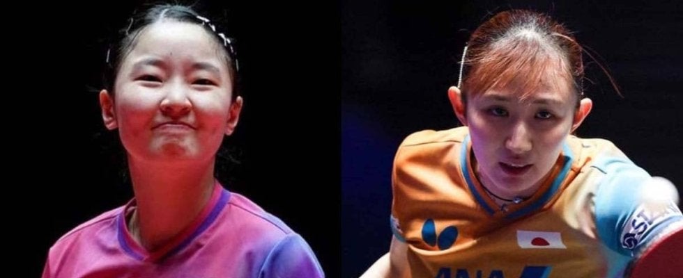 中国勢が上位独占も張本美和、早田ひならが近年は肉薄　卓球女子で繰り広げるライバル争い、カタールでは直接対決も