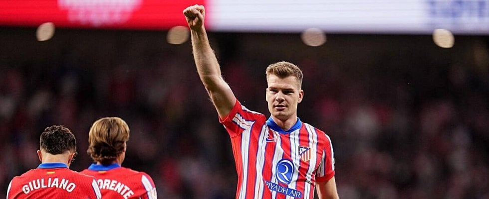 ラージョに3発完勝のアトレティコが上位追走で優勝争いに望みを繋ぐ【ラ・リーガ】