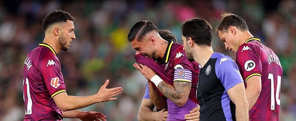 ベティスに大敗を喫した最下位バジャドリーが1年でセグンダ降格…