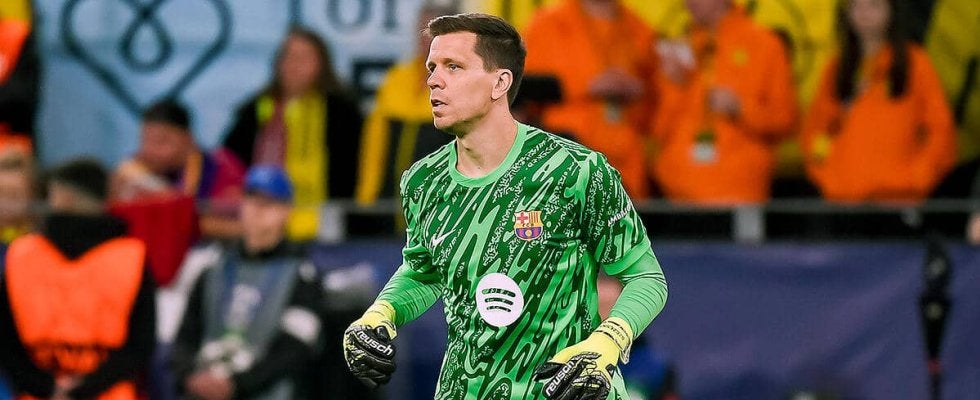 「僕はこの戦いに負けただけ」絶好調バルセロナ支える守護神シュチェスニーが自身の喫煙習慣に言及「僕の真似はしないでほしい」