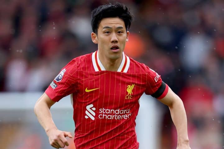 優勝決定試合で遠藤航が“カルトヒーロー”に!?　大一番トッテナム戦で“ゴールを決めて欲しい”1人に選出「まさに痛快な瞬間になる」