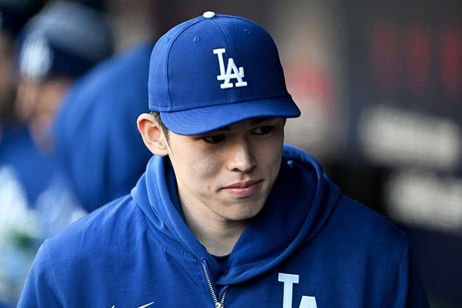 ド軍新設備に日本の“逸品”　きっかけとなった佐々木朗希の一言、明かされた誕生秘話