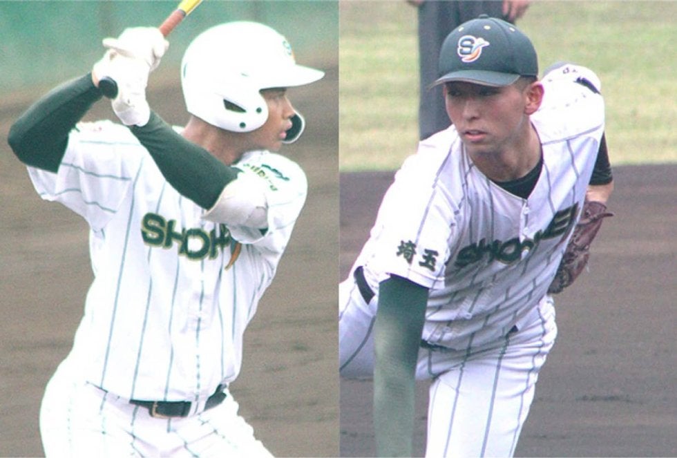 昌平の「プロ志望コンビ」が初戦敗退…194センチ右腕、高校通算40本塁打スラッガーの収穫と課題は？【埼玉】
